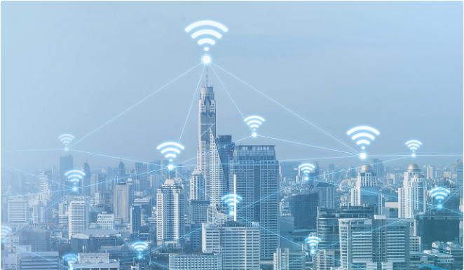 Soluzioni su misura per il successo della tua azienda, Impianti Wi-Fi, Smart Wireless Solution