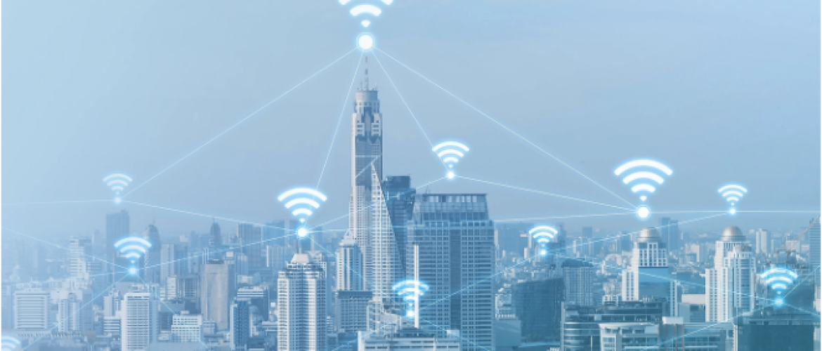 Soluzioni su misura per il successo della tua azienda, Impianti Wi-Fi, Smart Wireless Solution