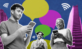 Rete wi-fi in tutti gli ambienti casa e ufficio